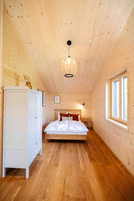 Appartement Mondholzliebe Dg Argenbuhl Екстериор снимка