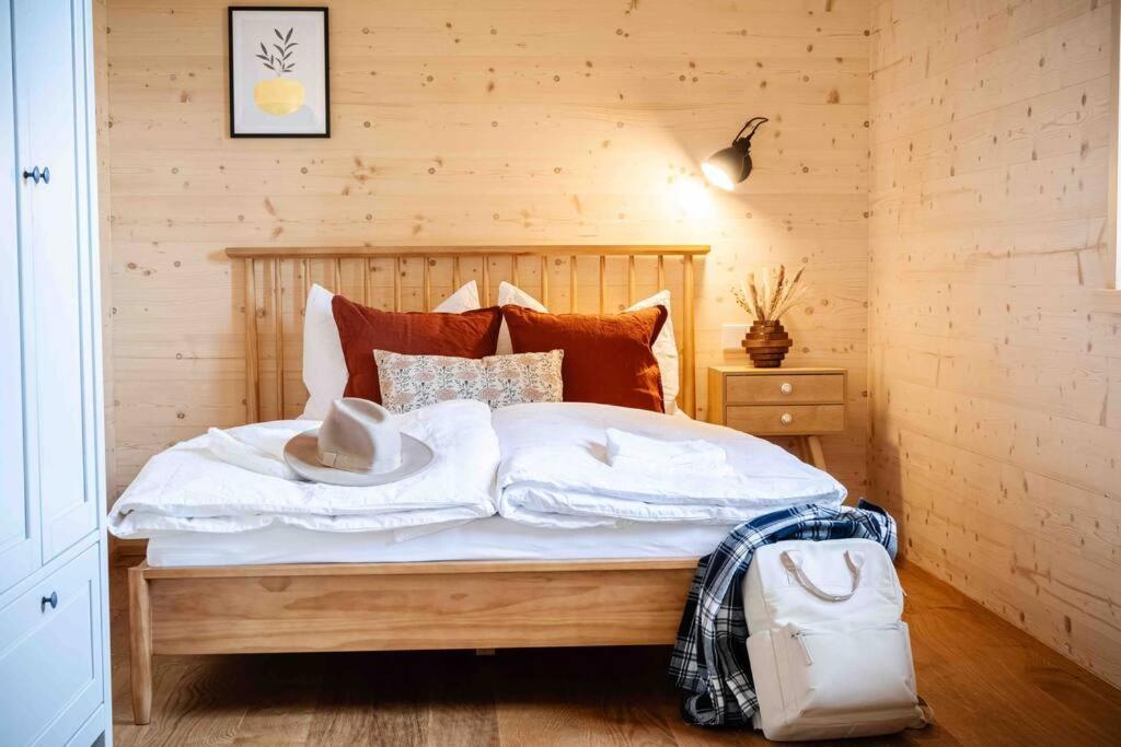 Appartement Mondholzliebe Dg Argenbuhl Екстериор снимка