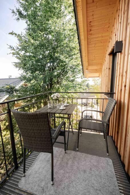 Appartement Mondholzliebe Dg Argenbuhl Екстериор снимка