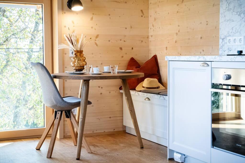 Appartement Mondholzliebe Dg Argenbuhl Екстериор снимка