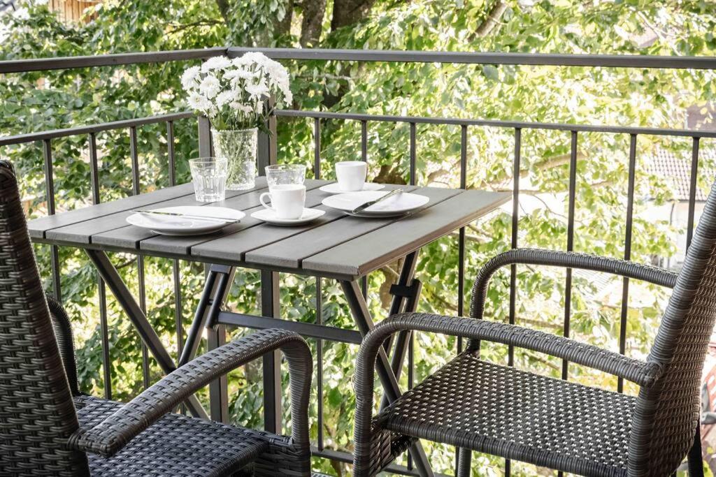 Appartement Mondholzliebe Dg Argenbuhl Екстериор снимка
