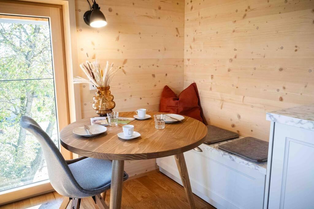 Appartement Mondholzliebe Dg Argenbuhl Екстериор снимка